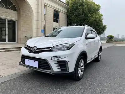 MG Roewe RX5 2018