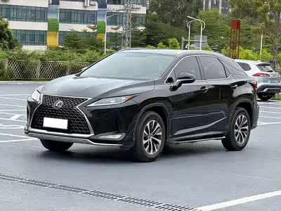 Lexus RX 2021