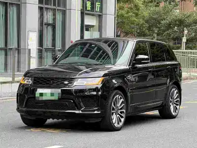Land Rover Range Rover Sport PHEV 2018