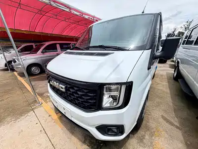 Jiangling JMC Fushun 2022