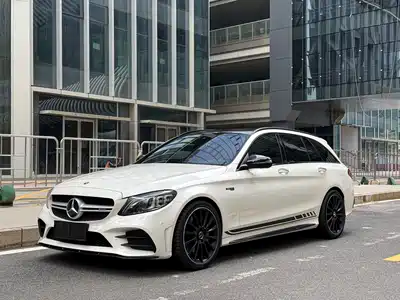 Mercedes-Benz C-Class AMG 2019