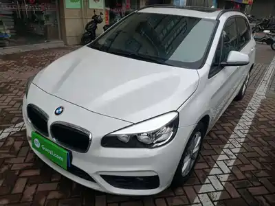 BMW 2 Series Touring 2016