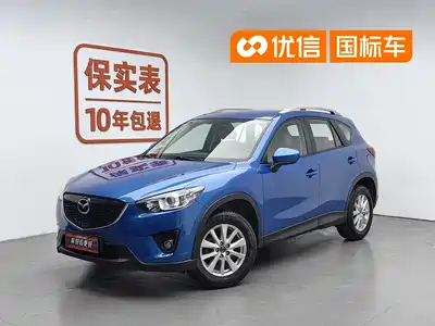 Mazda CX-5 2014
