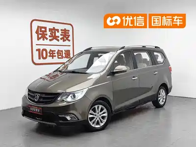 Baojun 730 2016