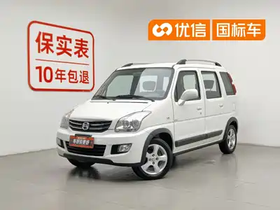 Suzuki Beidouxing X5 2016