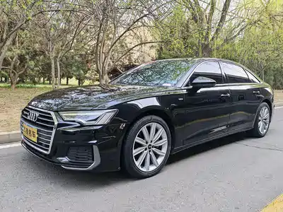 Audi A6L 2022