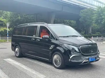 Mercedes-Benz Vito 2023
