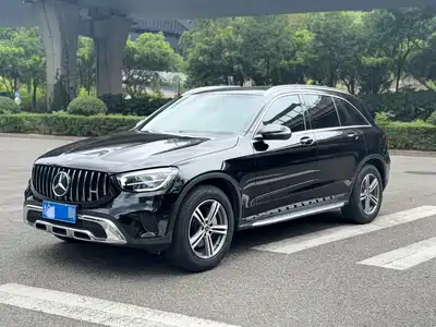 Mercedes-Benz GLC 2021
