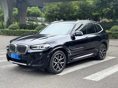 BMW X3 2022