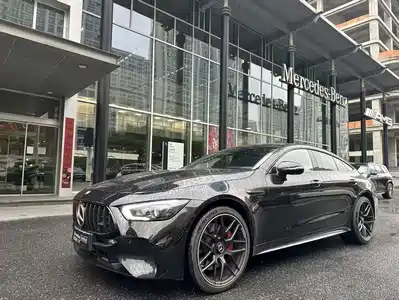 Mercedes-Benz AMG GT 2025
