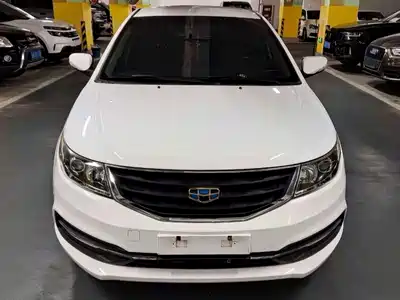 Geely Vision 2016