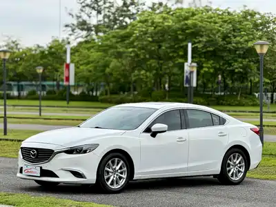 Mazda Atenza 2019