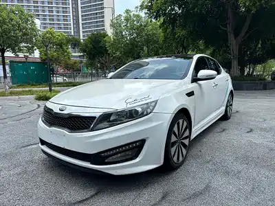 Kia K5 2013
