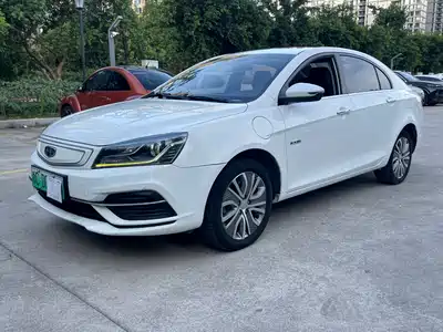 Geely Emgrand New Energy 2018