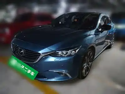 Mazda Atenza 2019