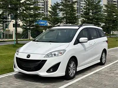 Mazda Mazda5 2014