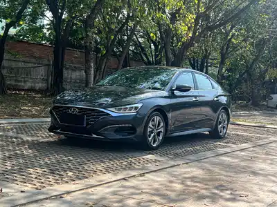Hyundai Fista 2020