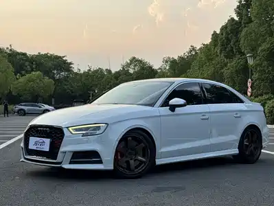 Audi S3 2019