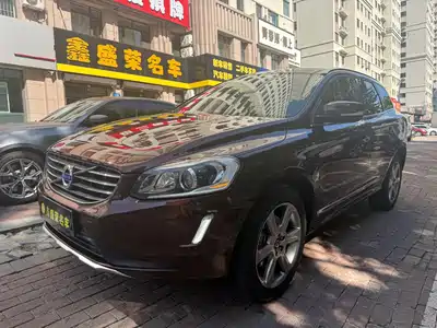 Volvo XC60 (Import) 2015