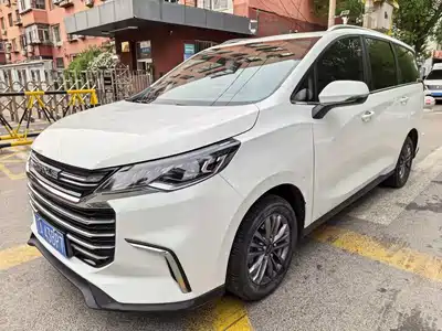 SAIC Maxus G50 2020