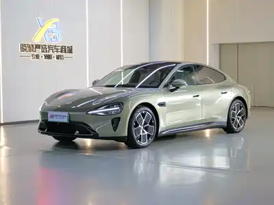 Xiaomi Auto SU7 2025