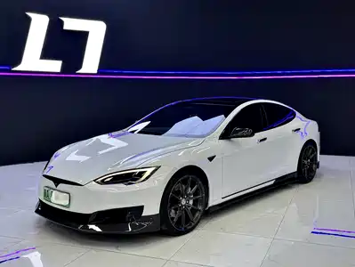 Tesla Model S 2017