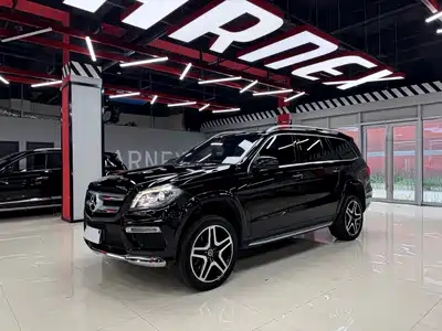 Mercedes-Benz GL-Class 2013