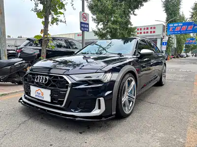 Audi A6 (Import) 2022
