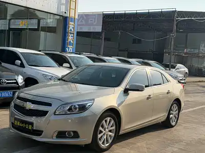 Chevrolet Malibu 2014