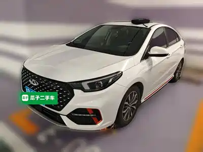 Chery Arrizo 5 PLUS 2024
