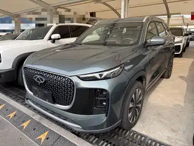 Chery Tiggo 8 PLUS 2024