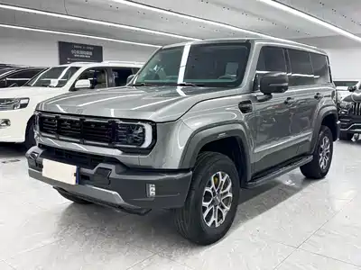 BAIC ORV BJ40 2024