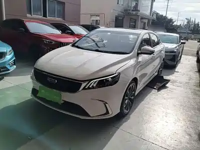 Geely Binrui 2022