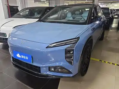 Hongqi Tian Gong 08 2024