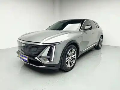 Cadillac IQ Rui Ge 2025