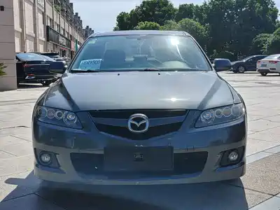 Mazda 6 2013