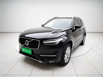 Volvo XC90 2016