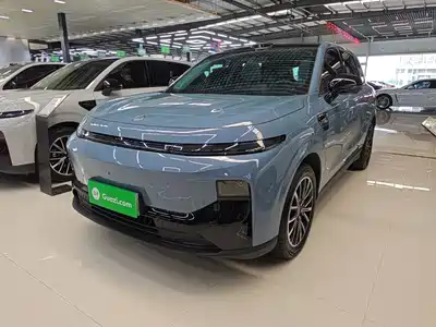 Leapmotor B10 2025