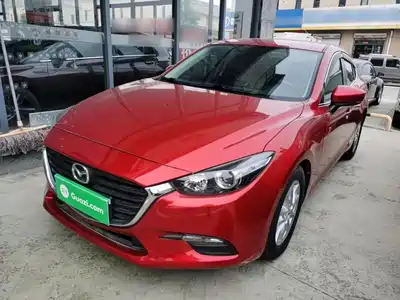 Mazda Mazda3 Axela 2019