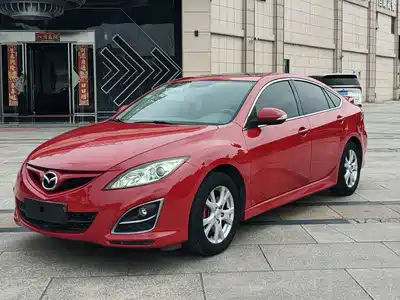 Mazda Ruiyi 2013