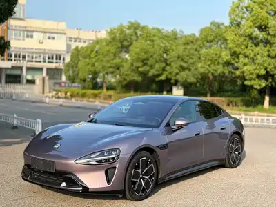 Xiaomi Auto SU7 2024