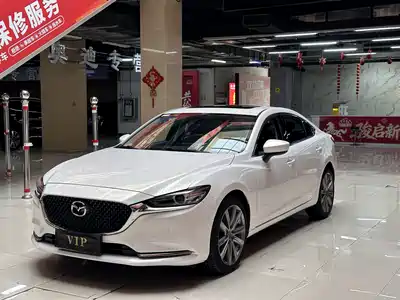 Mazda Atenza 2020