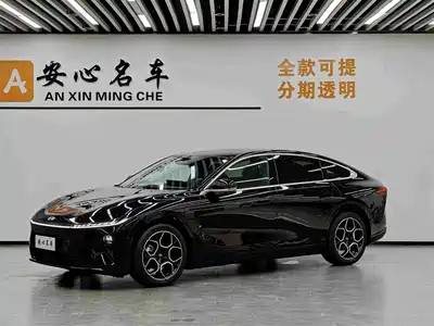 Changan Qiyuan A07 2026