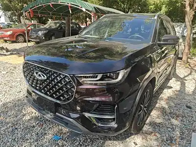 Chery Tiggo 8 PLUS 2022