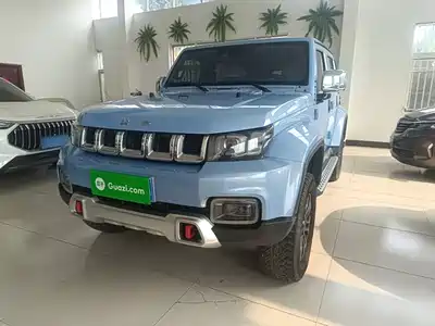 BAIC ORV BJ40 2024