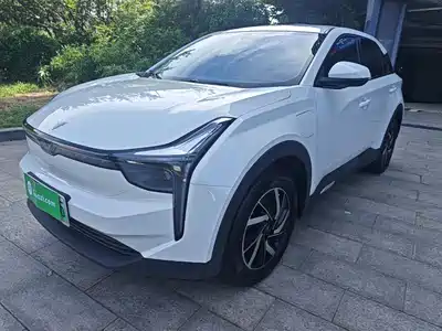 Nezha Auto U 2022