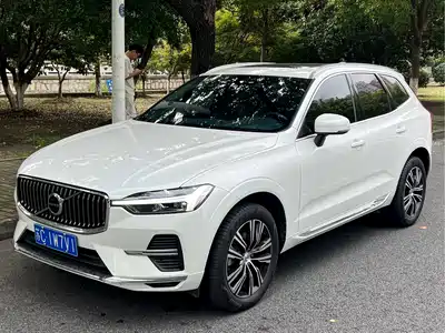 Volvo XC60 2022