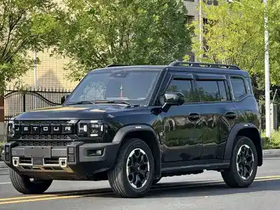 Jetour Shanhai T2 2026