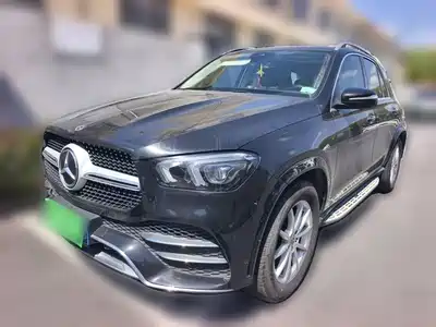 Mercedes-Benz GLE 2021