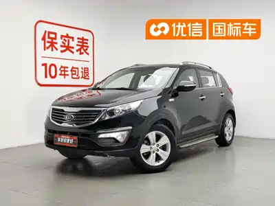 Kia Sportage 2013